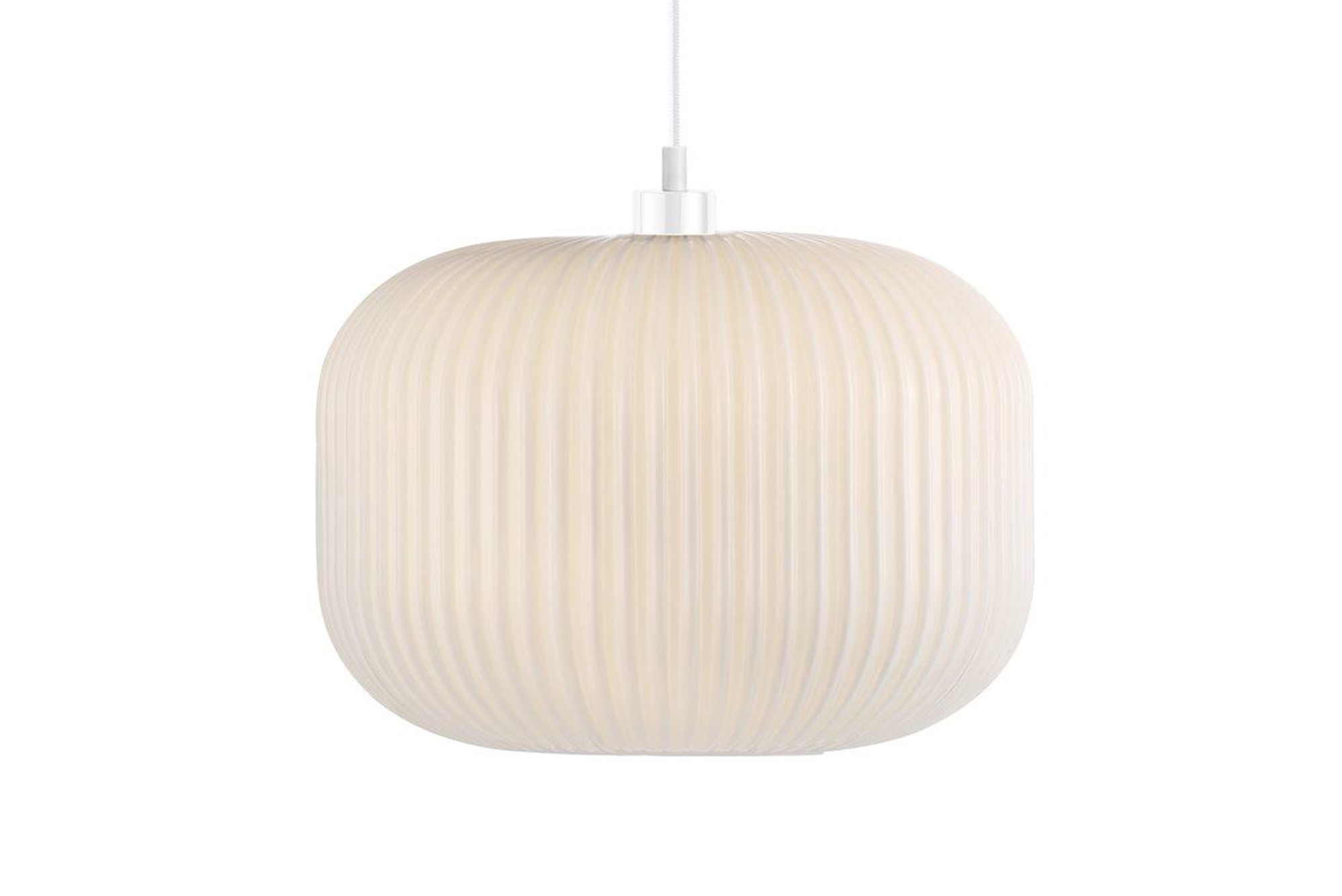 Køb Milford 30 Pendel Lampe, E27, Hvid