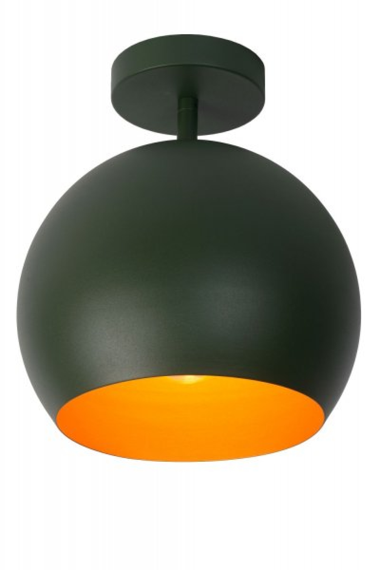Bink Loftlampe, Grøn